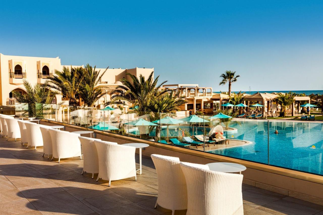 Tui Blue Palm Beach Palace Djerba - Adult Only Midoun Exterior photo