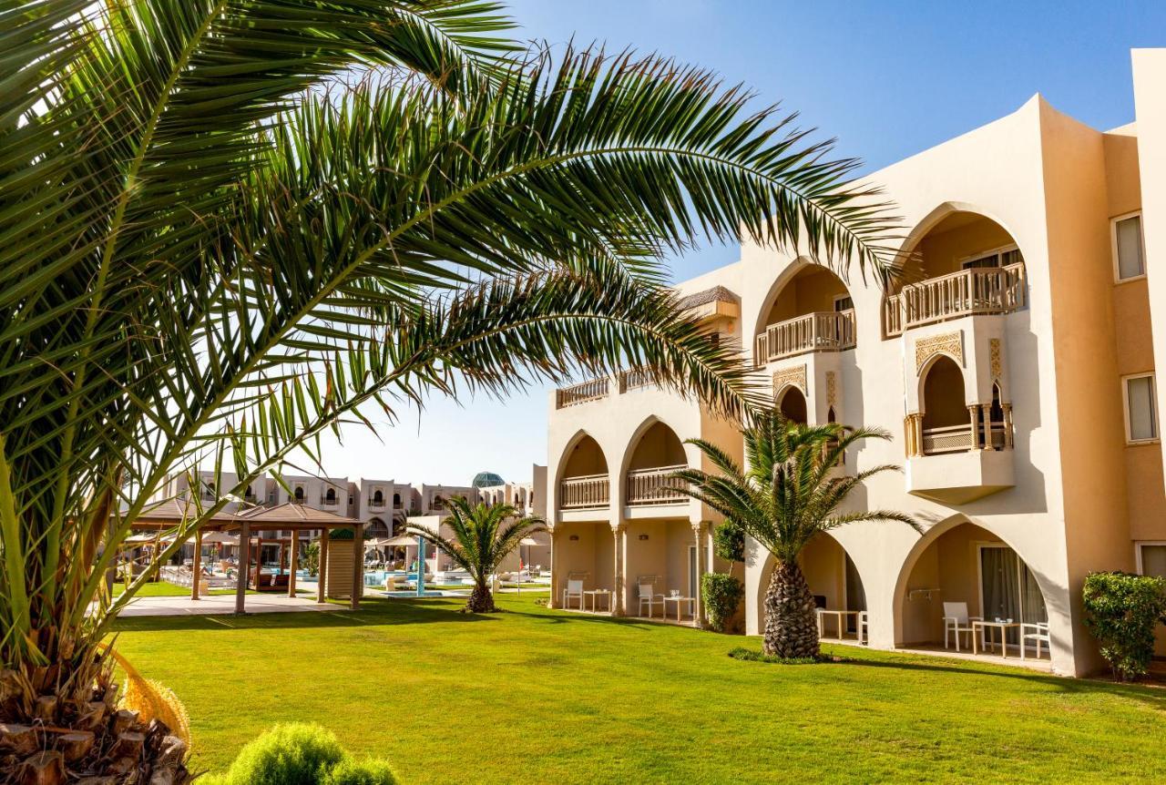 Tui Blue Palm Beach Palace Djerba - Adult Only Midoun Exterior photo