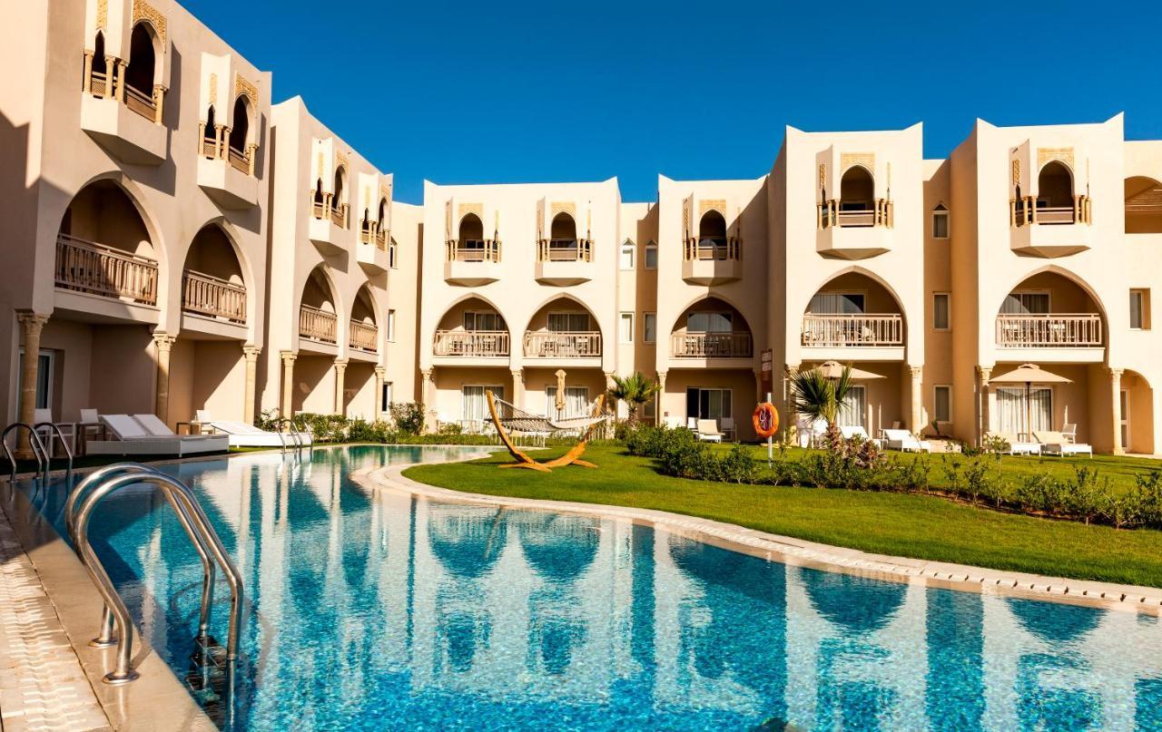 Tui Blue Palm Beach Palace Djerba - Adult Only Midoun Exterior photo