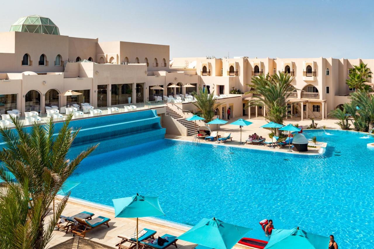 Tui Blue Palm Beach Palace Djerba - Adult Only Midoun Exterior photo