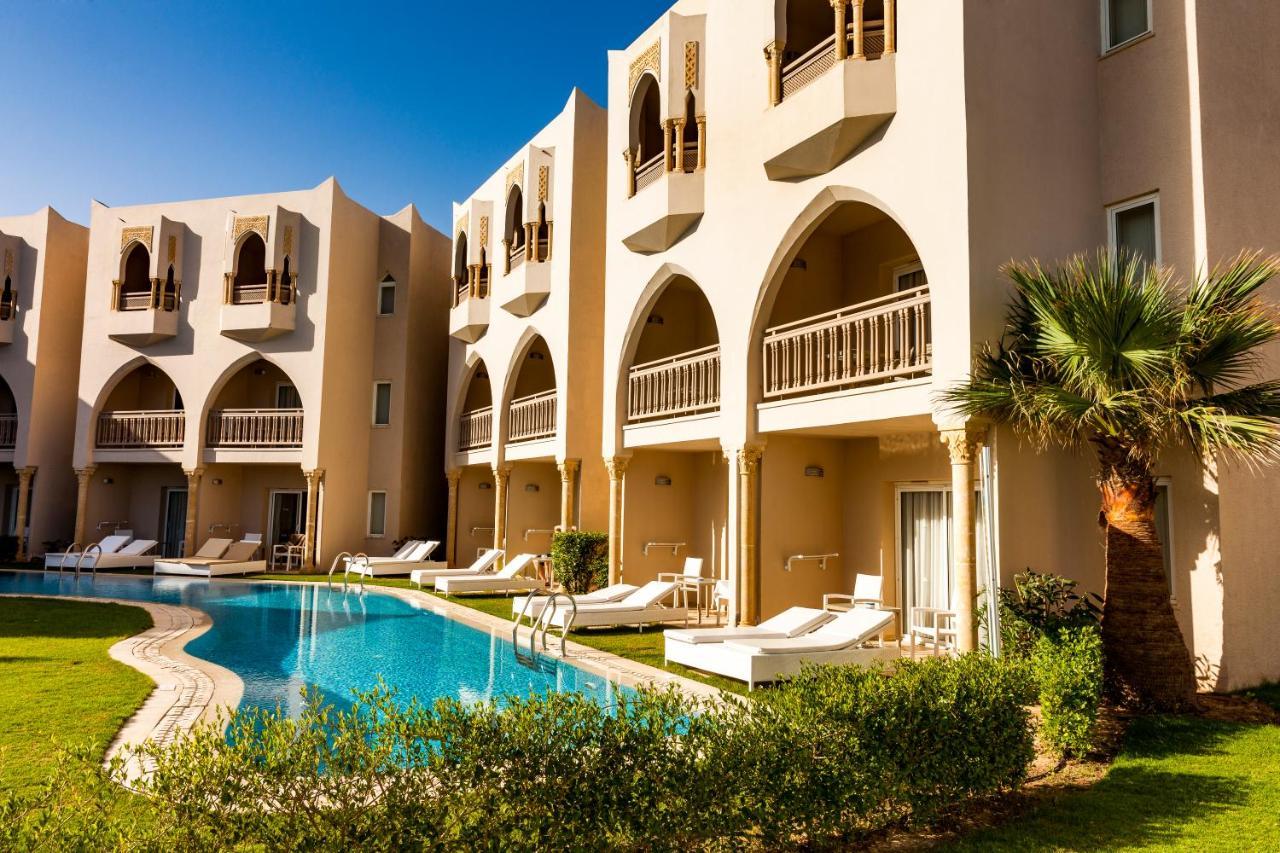 Tui Blue Palm Beach Palace Djerba - Adult Only Midoun Exterior photo