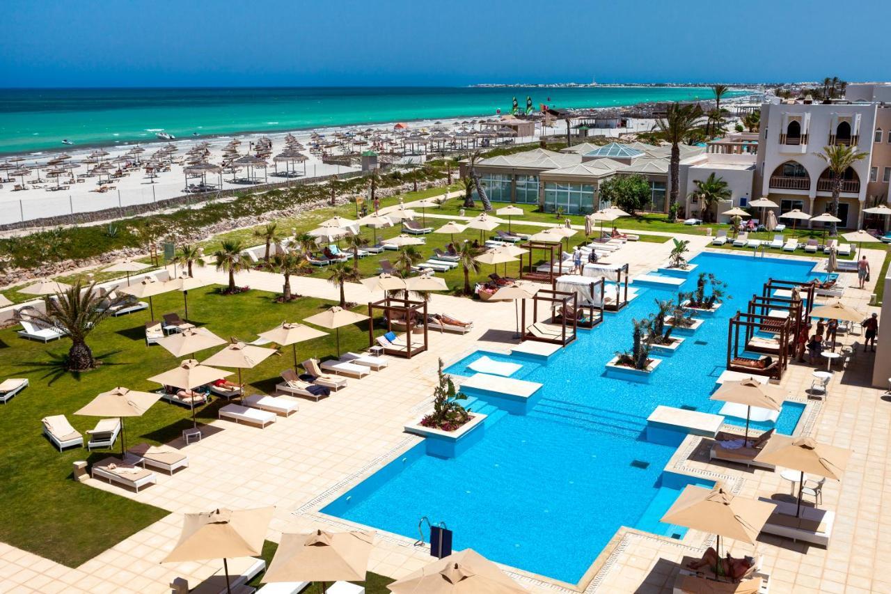 Tui Blue Palm Beach Palace Djerba - Adult Only Midoun Exterior photo