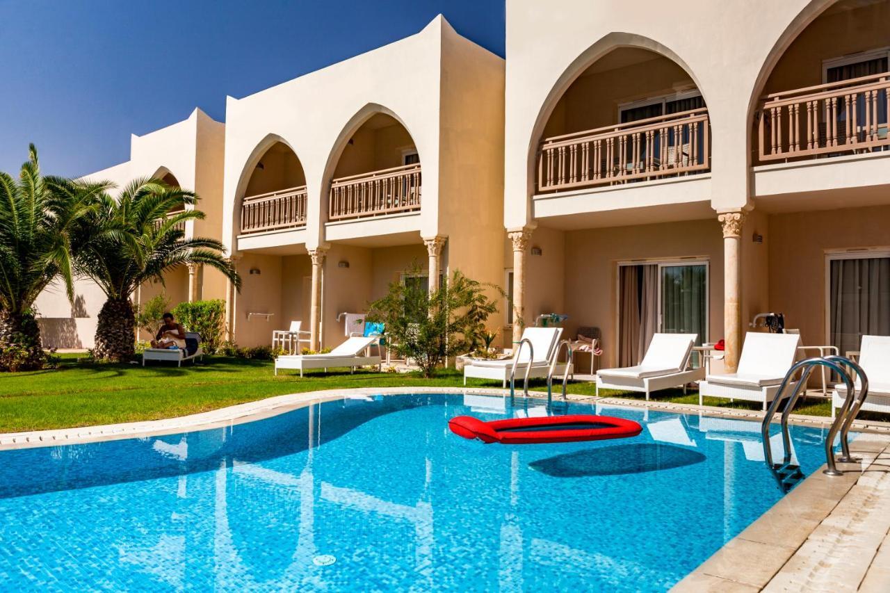 Tui Blue Palm Beach Palace Djerba - Adult Only Midoun Exterior photo