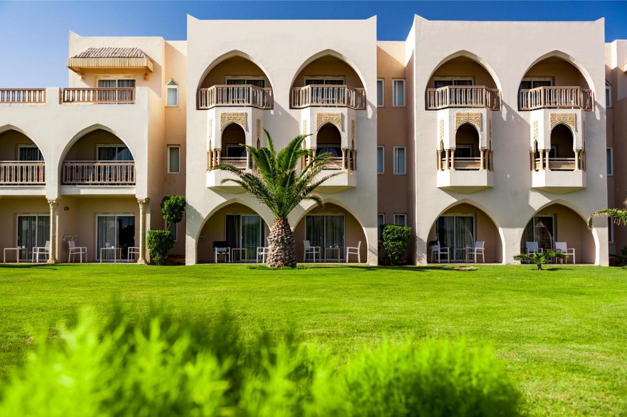 Tui Blue Palm Beach Palace Djerba - Adult Only Midoun Exterior photo